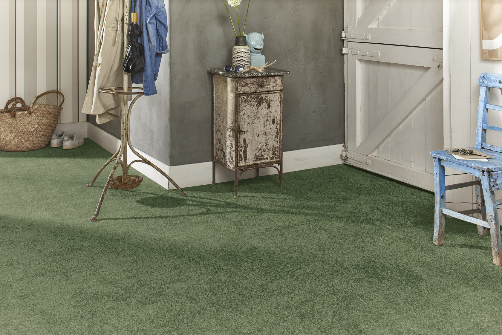 Ковровое покрытие "Bonkeel" Florida 24 (ширина 4м) — купить в Бердске