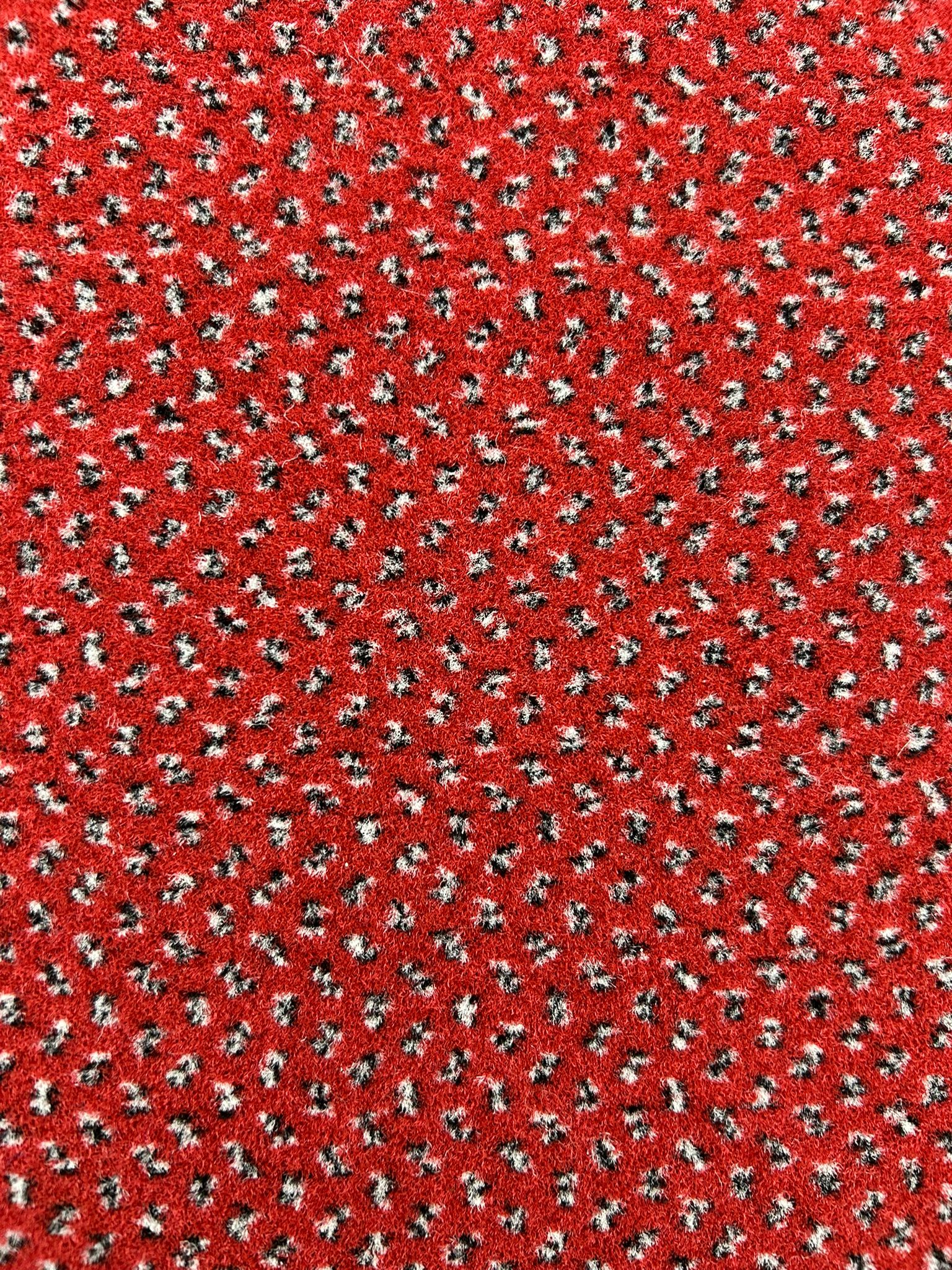 Ковровое покрытие "Bonkeel" Split Red (ширина 4м) — купить в Бердске