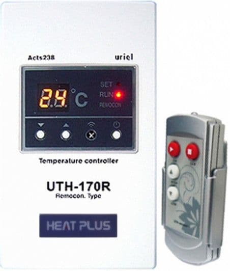 Терморегулятор "UTH" 170R с пультом — купить в Бердске