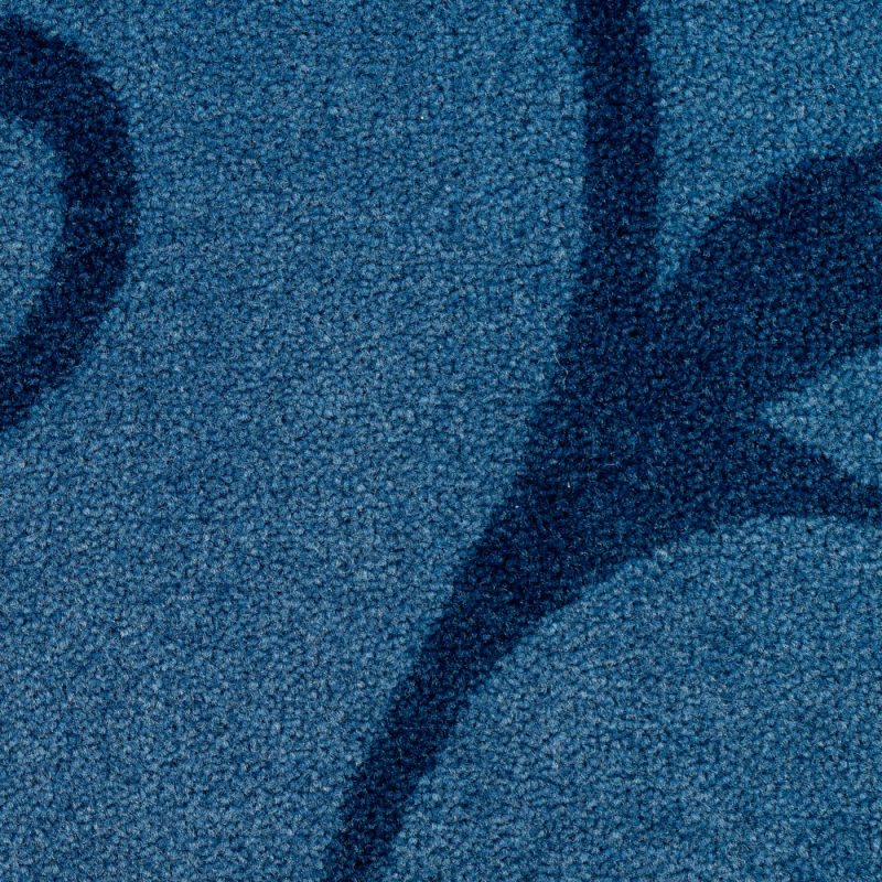 Ковролин Haima «Wilkins» Sequoia 1000 Blue 04 (3,66 м) — купить в Бердске