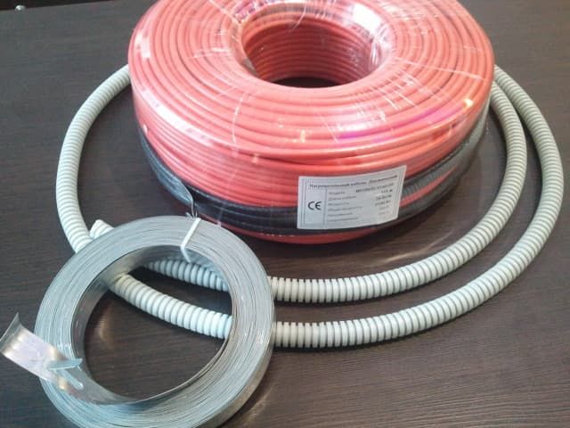 Комплект теплый пол в стяжку "HeatUp" 2,7 м2 — купить в Бердске