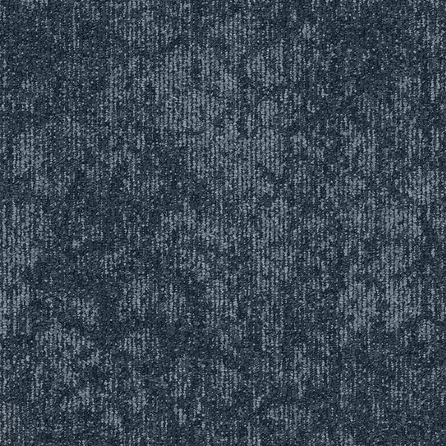 Ковровая плитка "Bonkeel" Star Blue (500*500*6,5 мм) — купить в Бердске