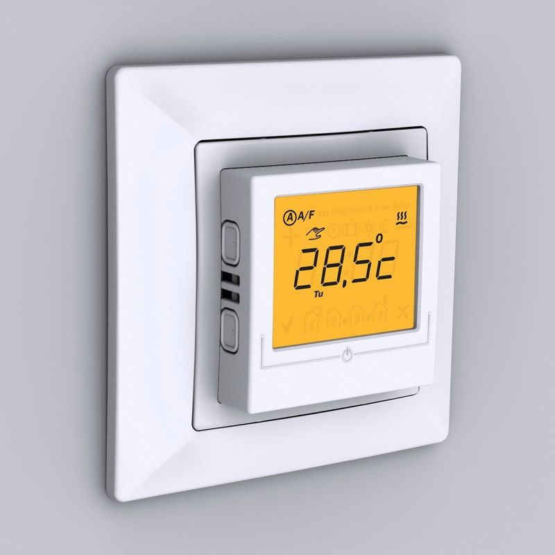 Терморегулятор "Eratherm" GV 560 — купить в Бердске