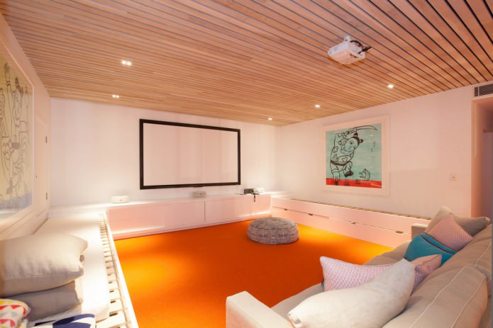 Ковролин "Зартекс" Кидс Апельсин (3м) — купить в Бердске