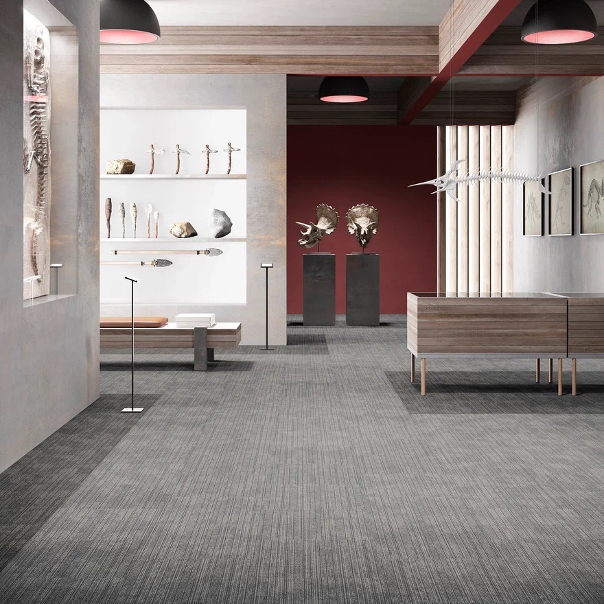 Ковровая плитка Mambo Tile 77 (500*500*6 мм) — купить в Бердске